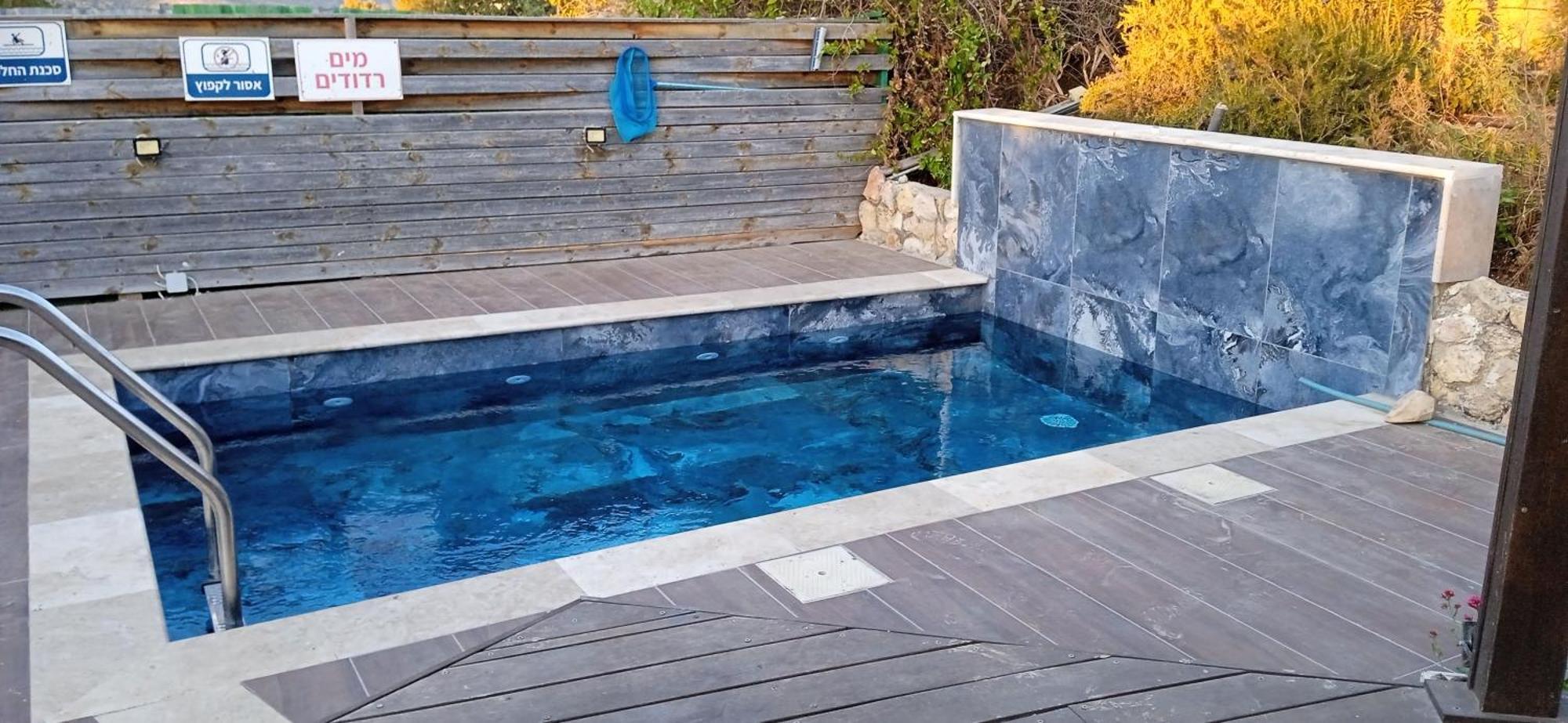 Hahar Aatzil Villa Hazon Ngoại thất bức ảnh