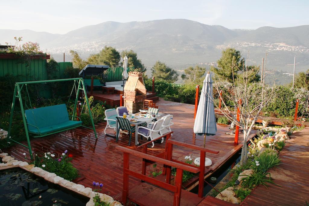 Hahar Aatzil Villa Hazon Ngoại thất bức ảnh