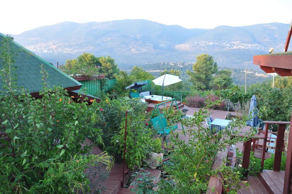 Hahar Aatzil Villa Hazon Ngoại thất bức ảnh