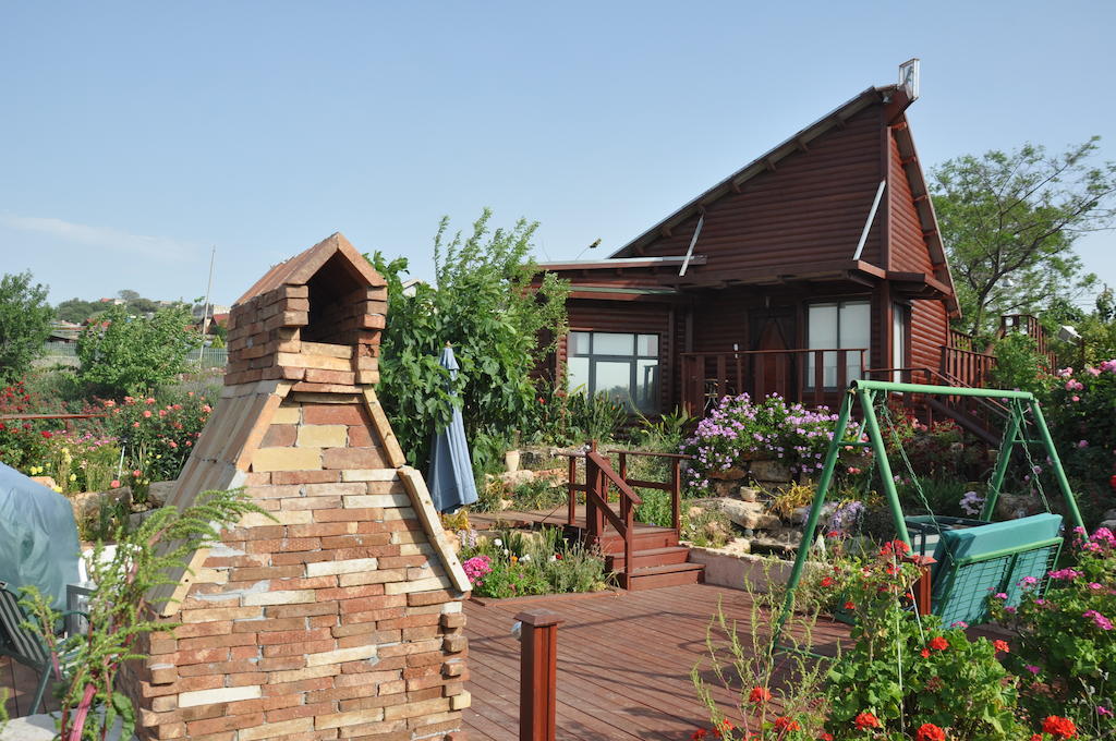 Hahar Aatzil Villa Hazon Ngoại thất bức ảnh
