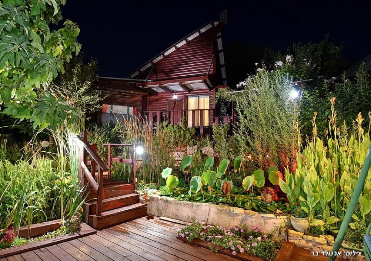 Hahar Aatzil Villa Hazon Ngoại thất bức ảnh