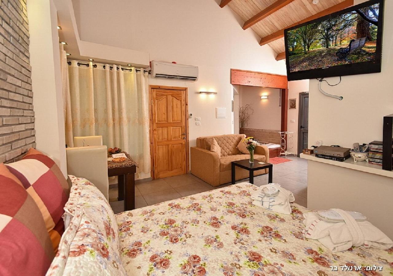 Hahar Aatzil Villa Hazon Ngoại thất bức ảnh