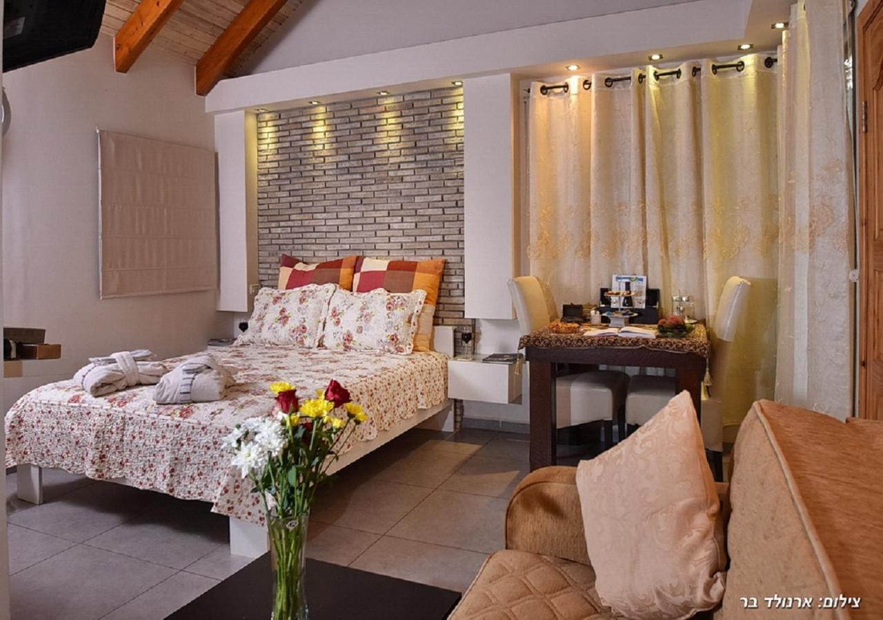 Hahar Aatzil Villa Hazon Ngoại thất bức ảnh