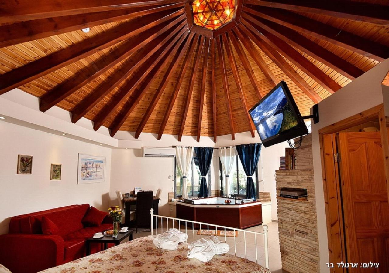Hahar Aatzil Villa Hazon Ngoại thất bức ảnh