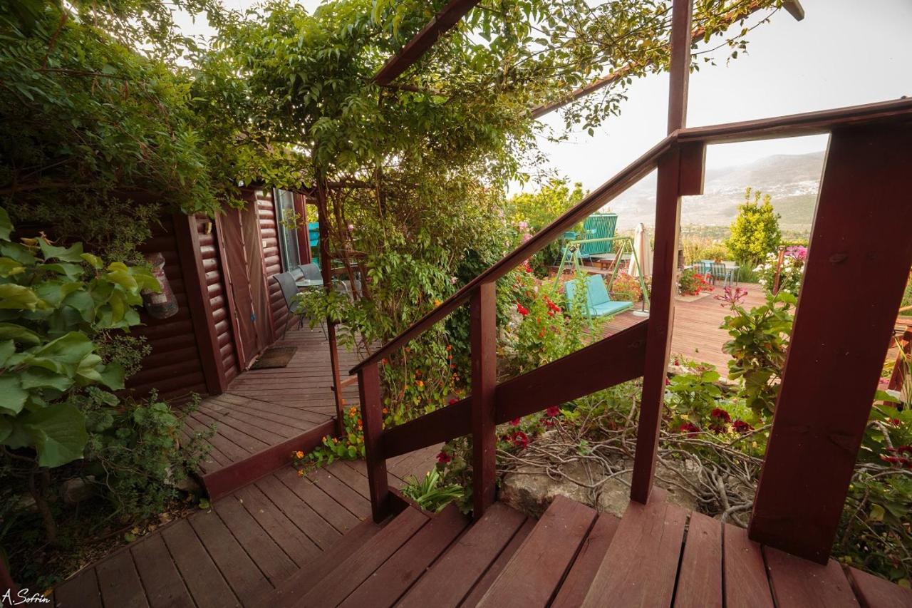 Hahar Aatzil Villa Hazon Ngoại thất bức ảnh