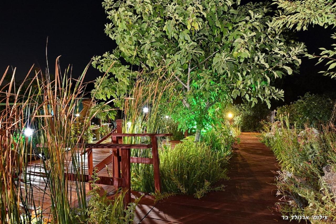 Hahar Aatzil Villa Hazon Ngoại thất bức ảnh