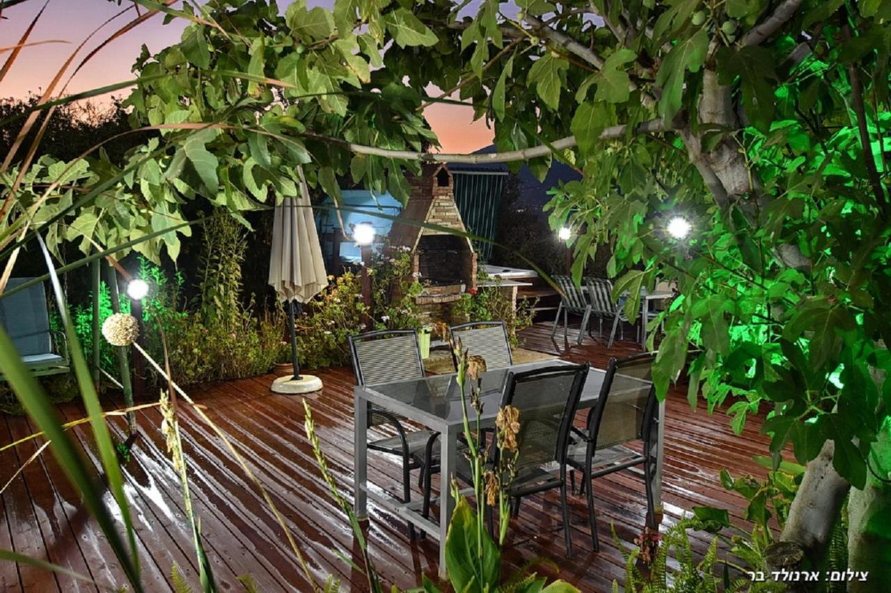 Hahar Aatzil Villa Hazon Ngoại thất bức ảnh