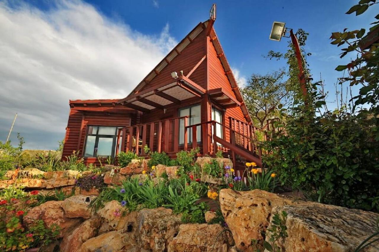 Hahar Aatzil Villa Hazon Ngoại thất bức ảnh