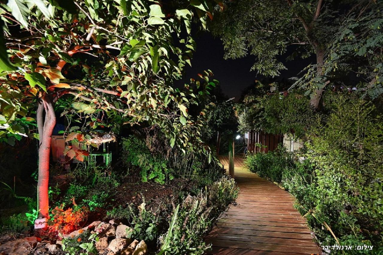 Hahar Aatzil Villa Hazon Ngoại thất bức ảnh