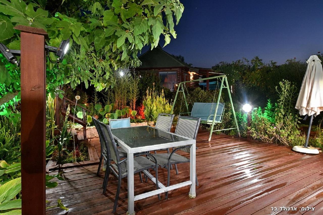 Hahar Aatzil Villa Hazon Ngoại thất bức ảnh