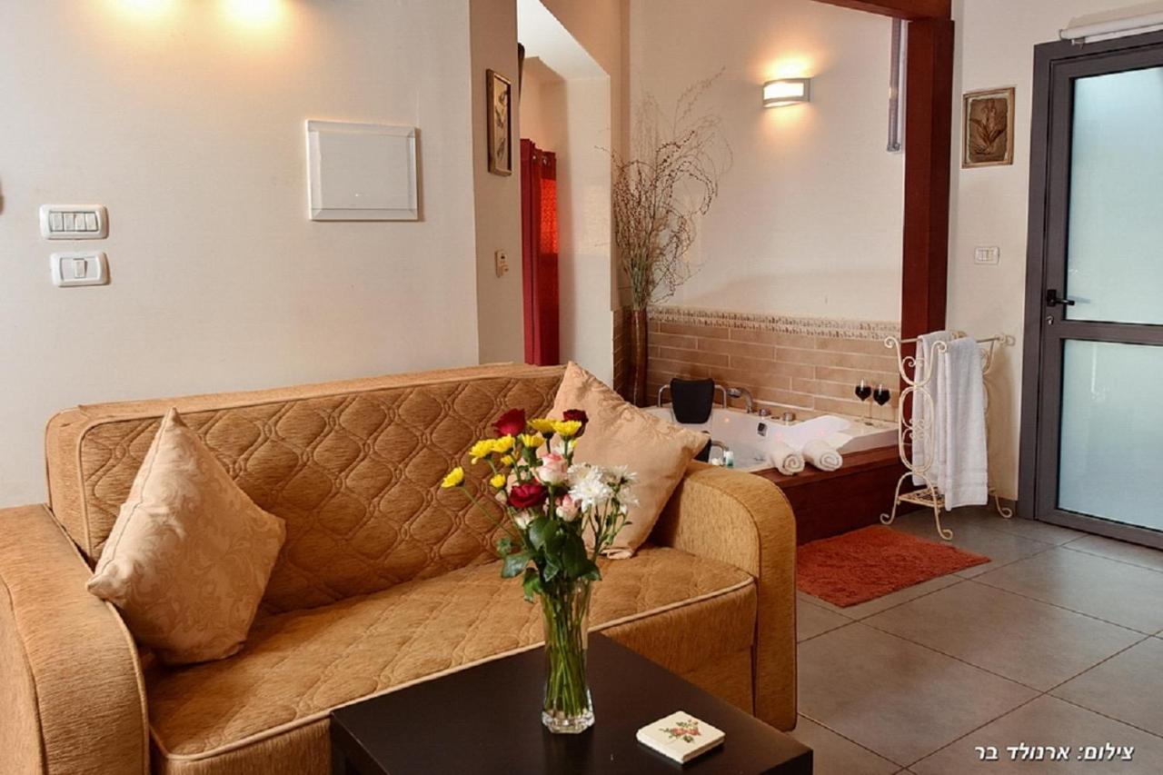 Hahar Aatzil Villa Hazon Ngoại thất bức ảnh