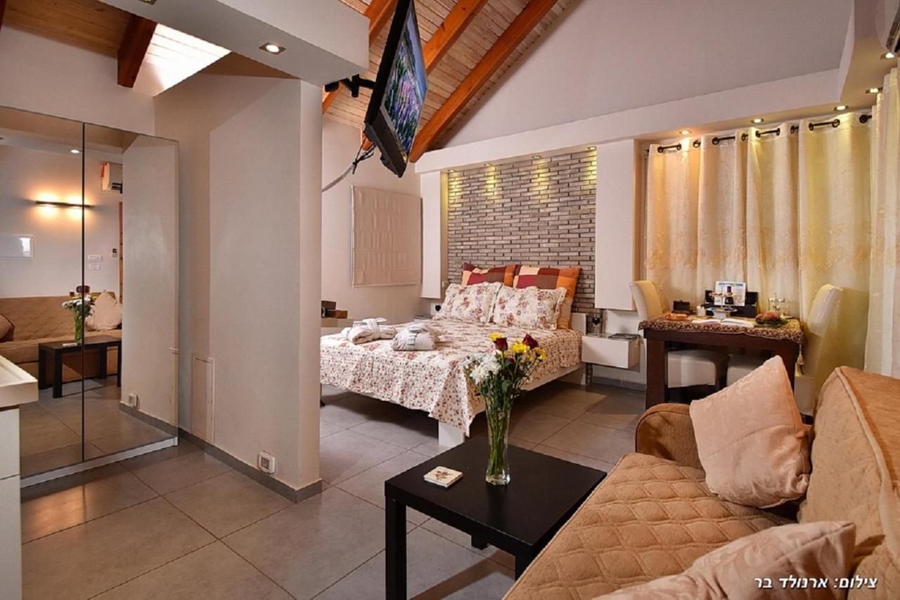 Hahar Aatzil Villa Hazon Ngoại thất bức ảnh