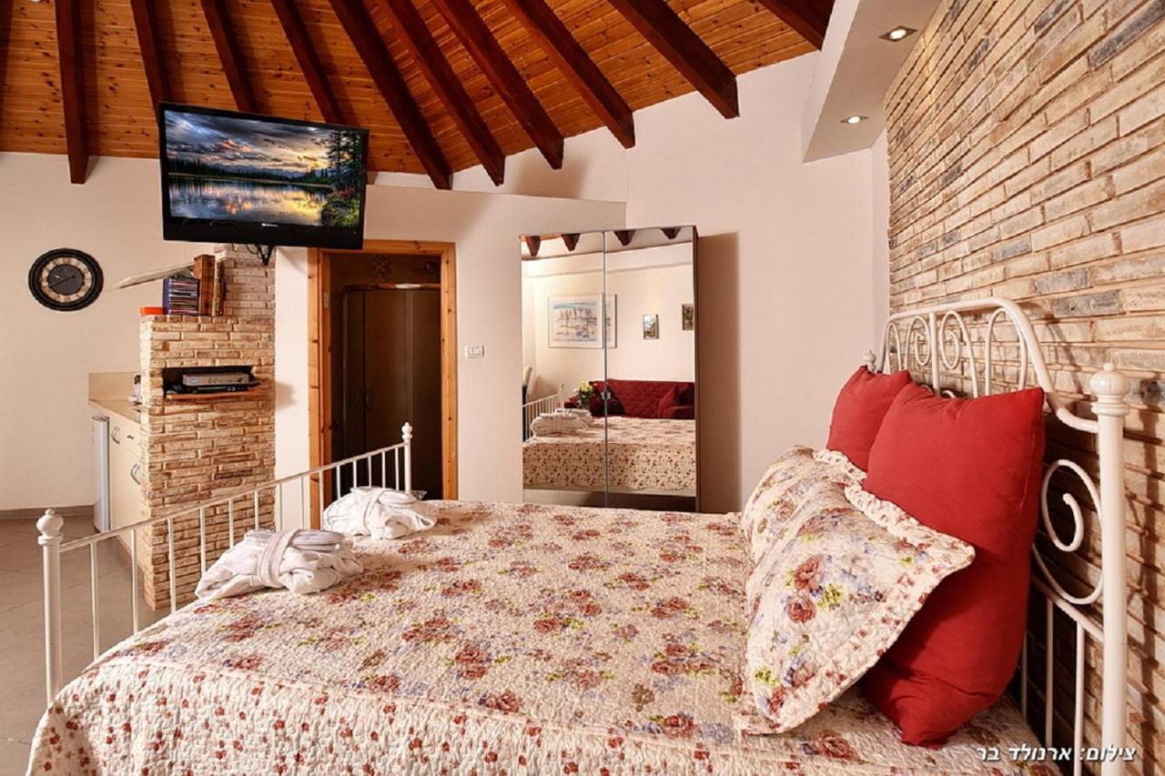 Hahar Aatzil Villa Hazon Ngoại thất bức ảnh