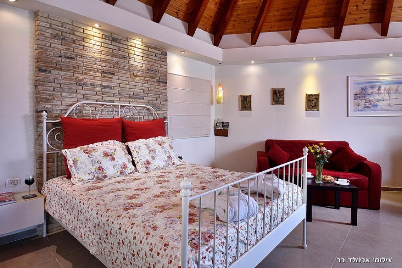 Hahar Aatzil Villa Hazon Ngoại thất bức ảnh
