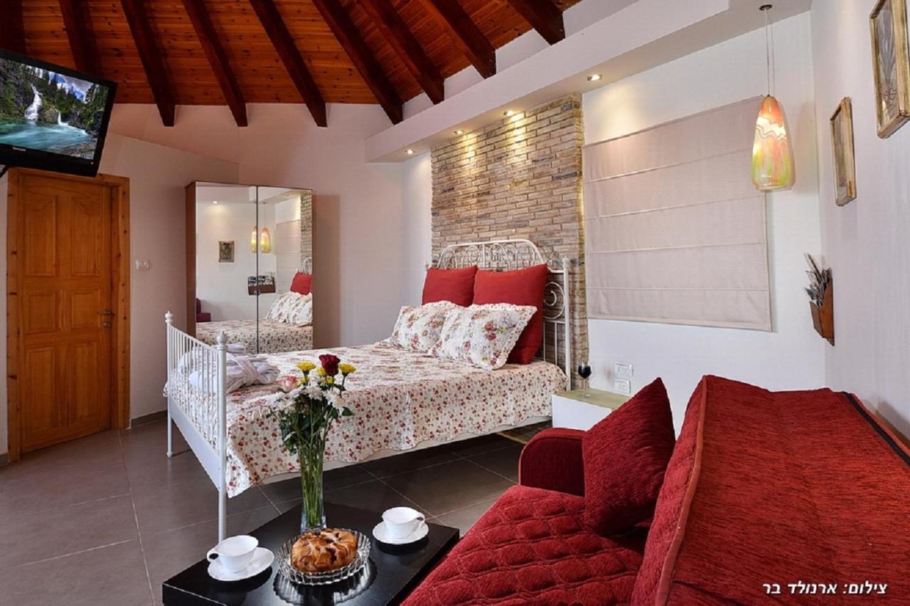 Hahar Aatzil Villa Hazon Ngoại thất bức ảnh