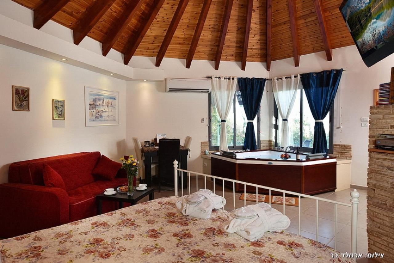 Hahar Aatzil Villa Hazon Ngoại thất bức ảnh